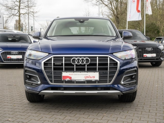 Audi Q5 40 TFSI Quattro S-Tronic