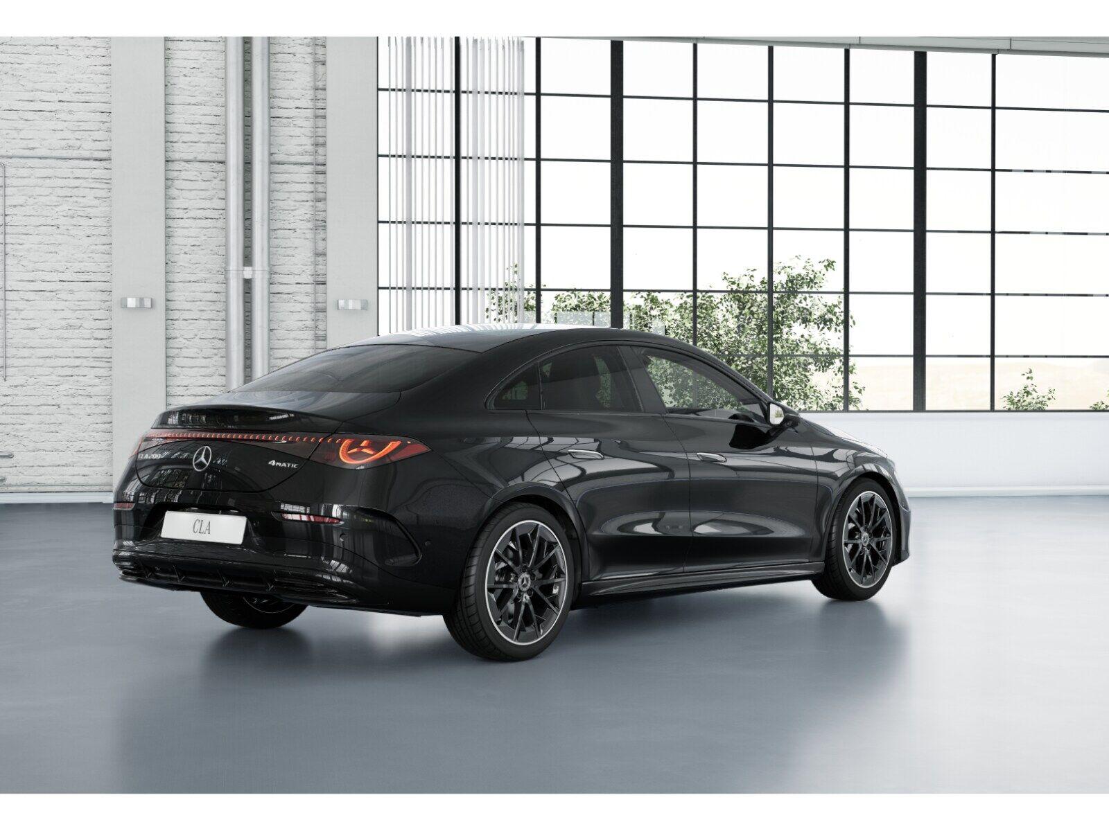 Mercedes-Benz CLA 200 4MATIC AMG Line Premium