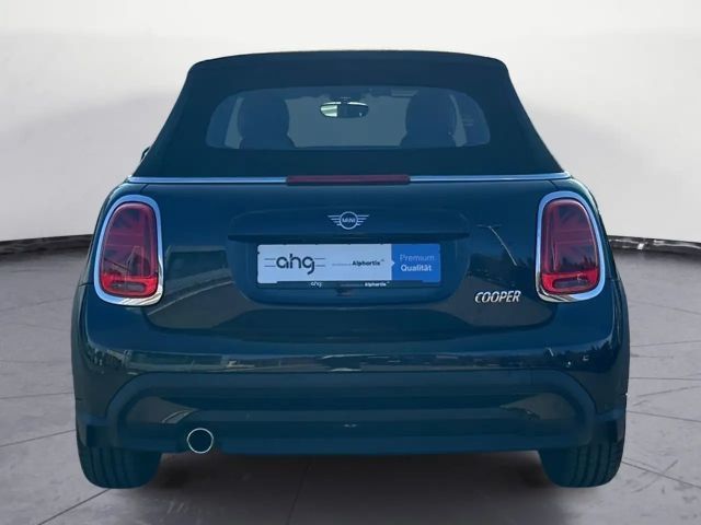 MINI Cooper Cabrio MINI Yours Trim Klimaautomatik Spo