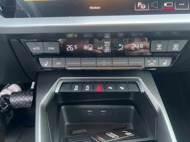 Audi A3 1.5 TFSI S-Line S-Tronic Sedan