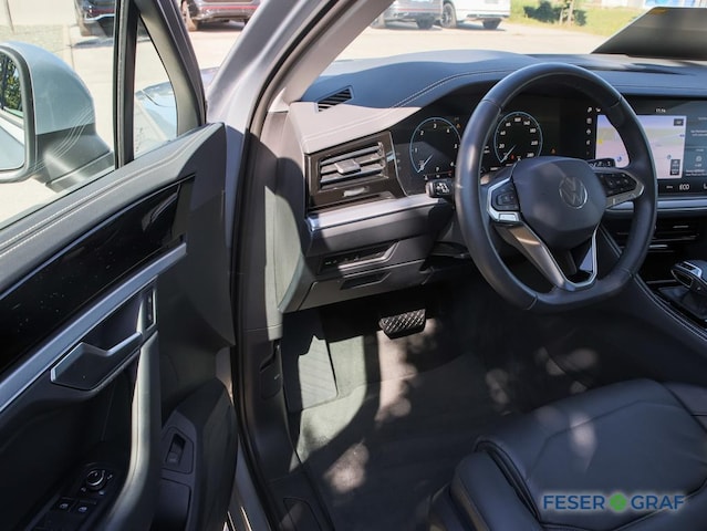 Volkswagen Touareg 3.0 V6 TDI