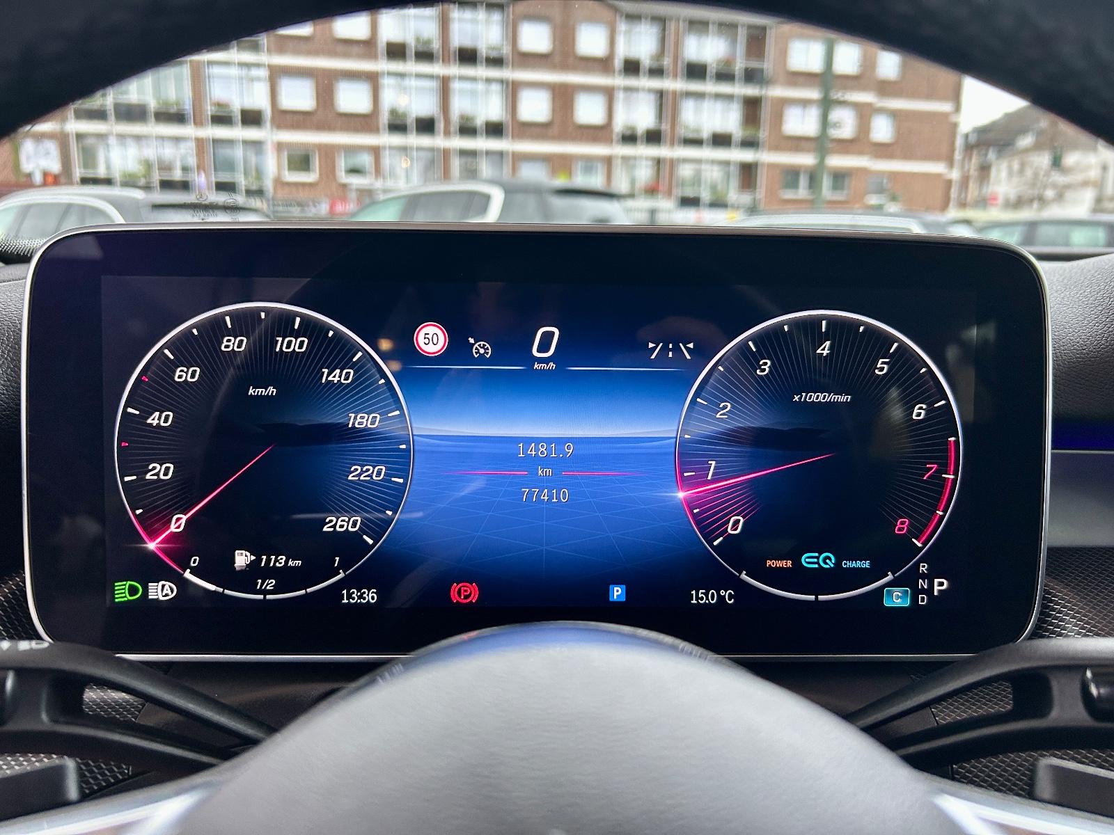 Mercedes-Benz C 200 AVANTGARDE Business Line