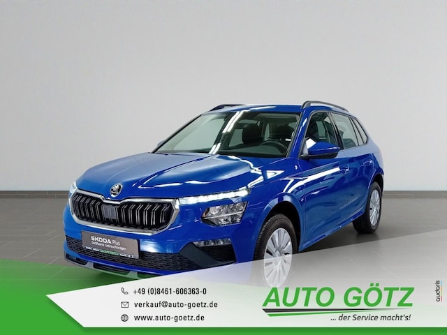 Skoda Kamiq KAMIQ Essence DSG Navi über SmartLink/LED/Tempomat