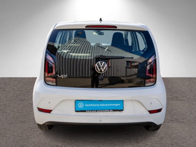 Volkswagen up! 1.0 MPI Move Move up!