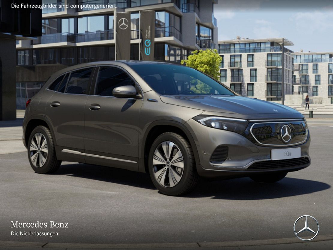 Mercedes-Benz EQA 250