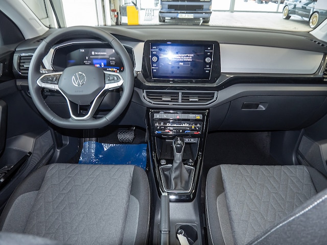 Volkswagen T-Cross 1.0 TSI Life