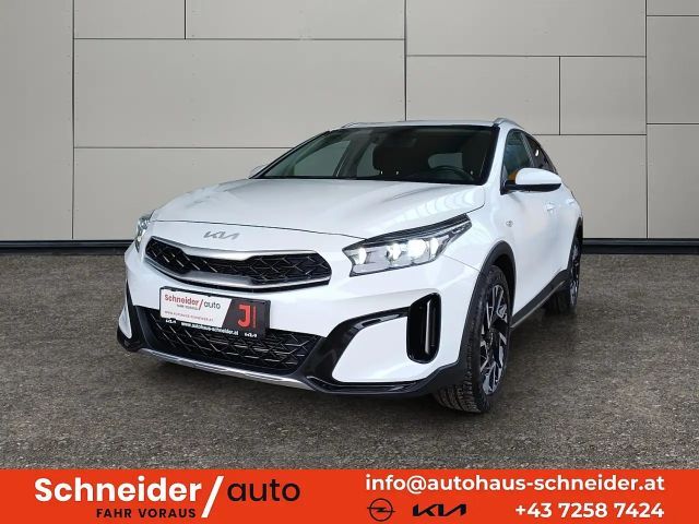 Kia XCeed GDi