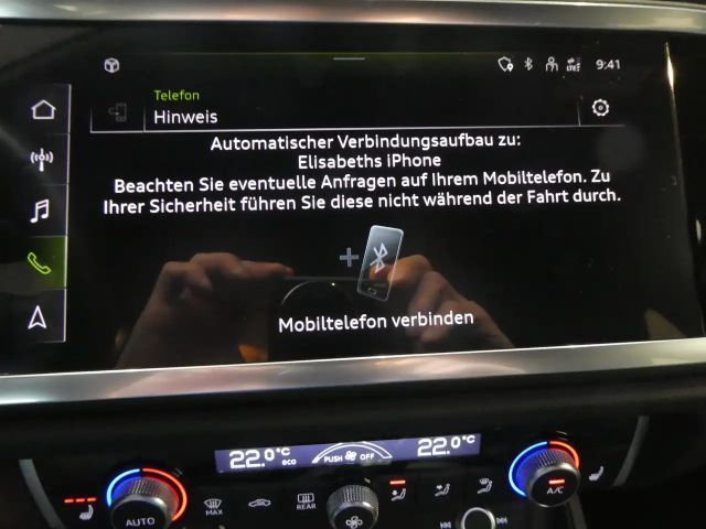 Audi Q3 45 TFSI Hybride