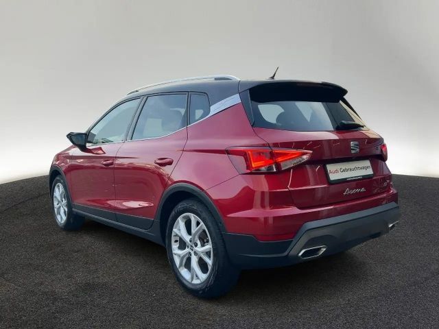 Seat Arona 1.5 TSI DSG FR-lijn