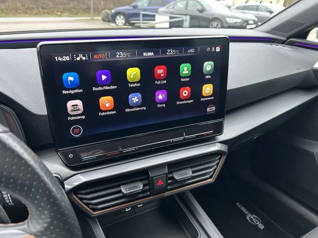 Cupra Leon Sportstourer