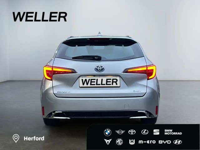 Toyota Corolla Business Hybride