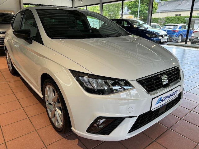 Seat Ibiza IBIZA 1.0 TSIFR   5T81  DG86G