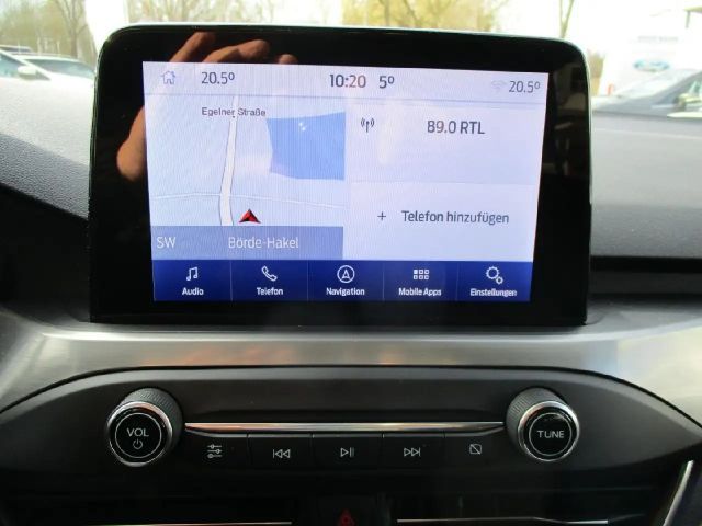 Ford Focus EcoBoost Titanium Wagon