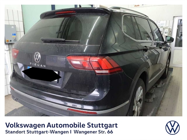 Volkswagen Tiguan 1.5 TSI Allspace DSG Life