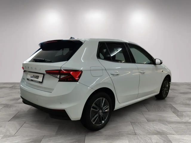 Skoda Fabia 1.0 TSI Tour