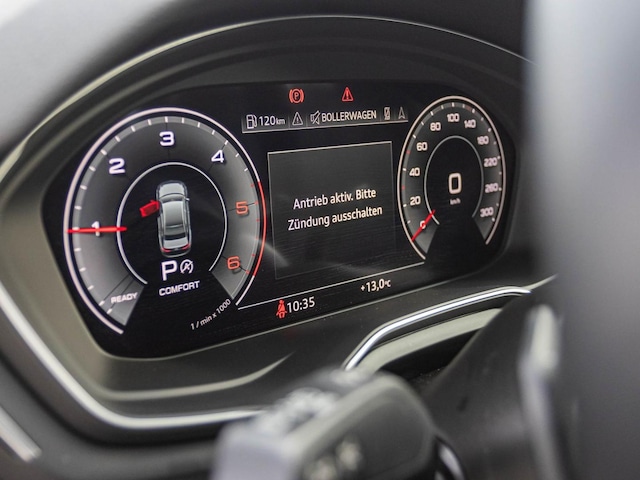 Audi A4 40 TDI Quattro S-Tronic Sedan