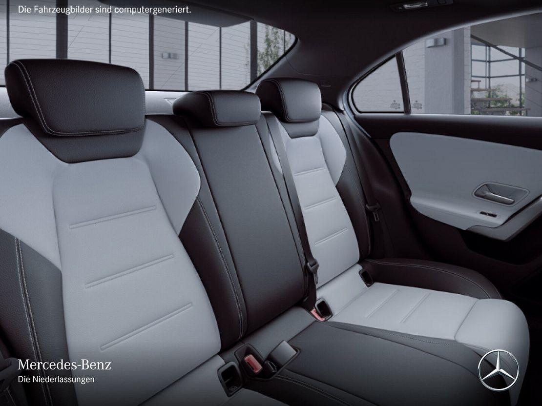 Mercedes-Benz A 250 AMG Line