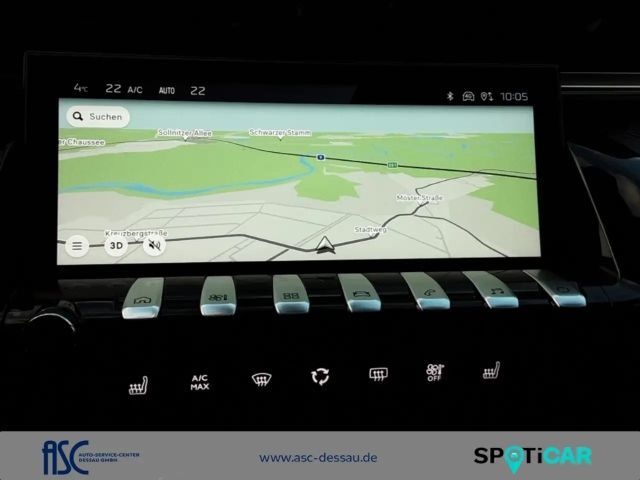 Peugeot 508 BlueHDi EAT8 GT-Line SW