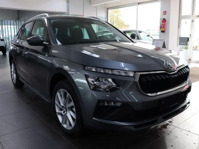 Skoda Kamiq 1.0 Elektr.Heck Carplay Winterpaket