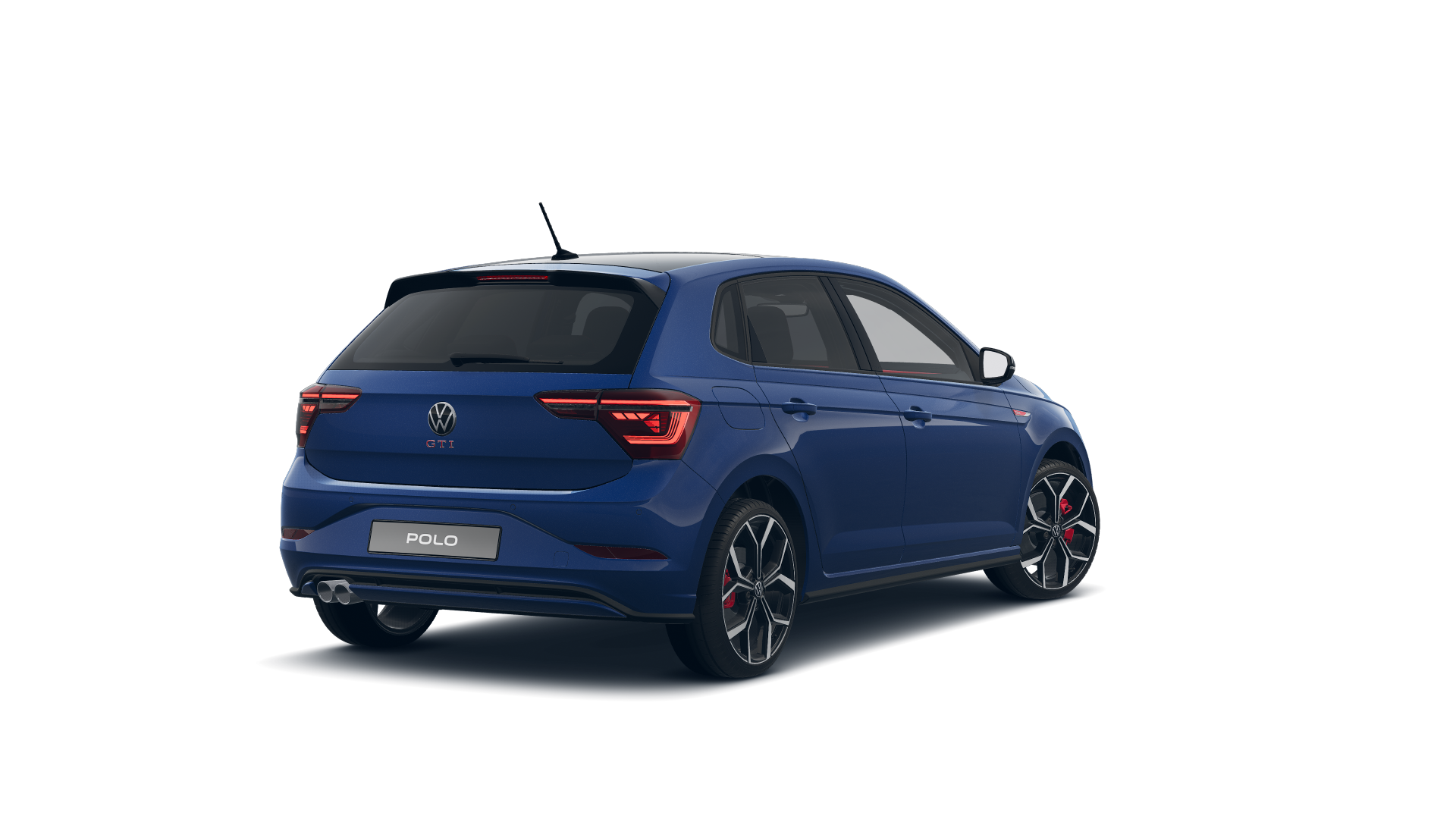 Volkswagen Polo 2.0 TSI DSG GTI