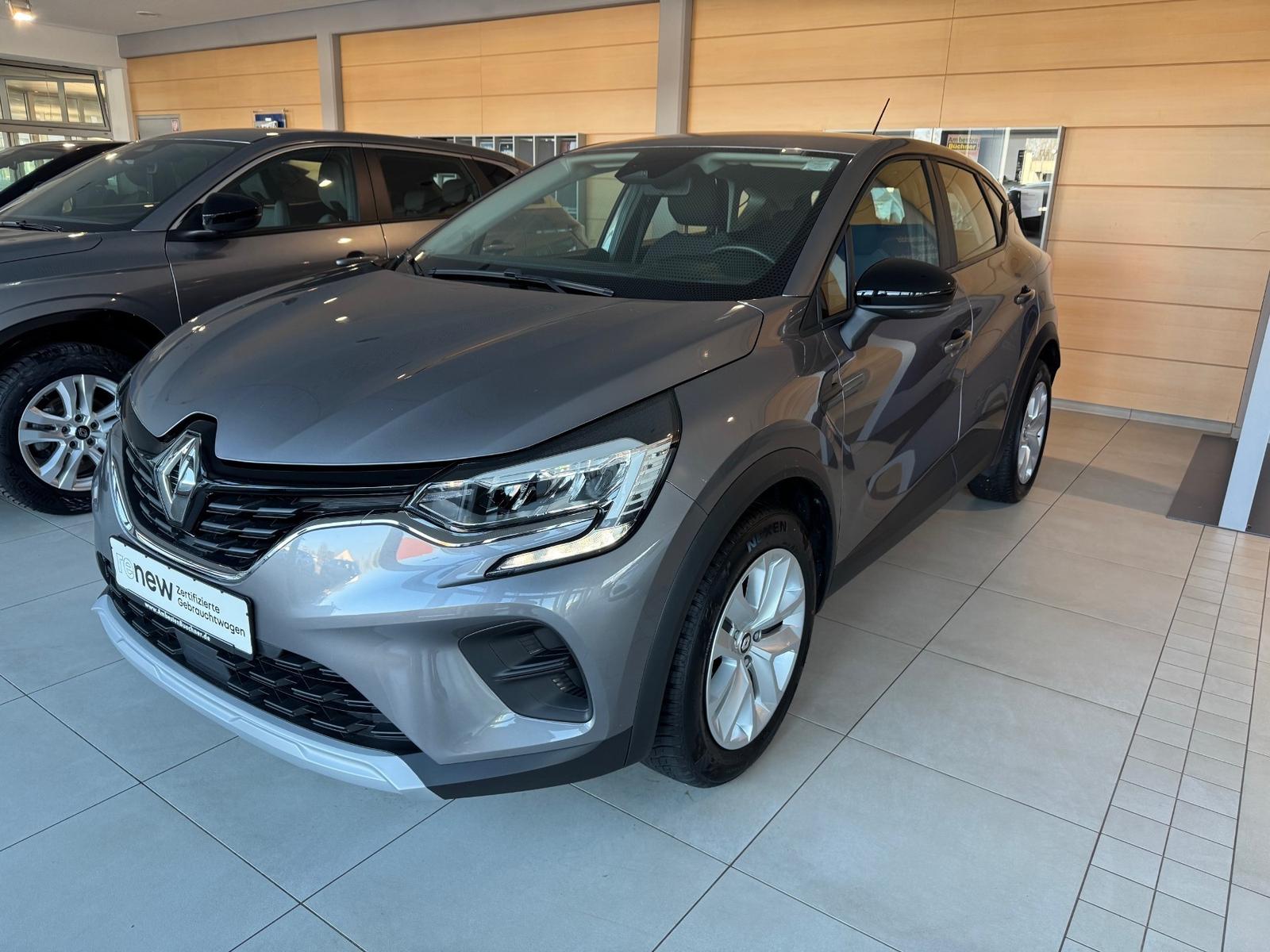 Renault Captur Business Line TCe 90