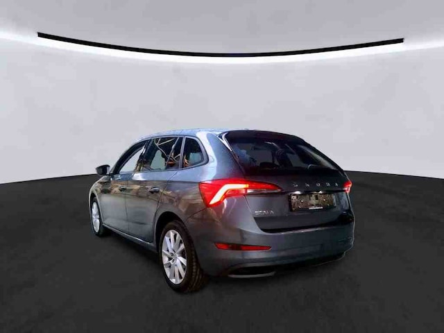 Skoda Scala 1.0 TSI Clever