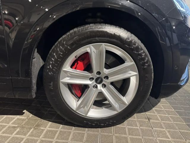 Audi Q8 Hybride Quattro S-Line