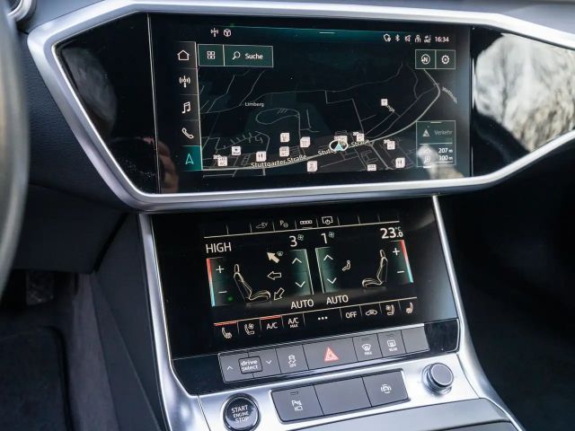 Audi A6 50 TFSI Quattro