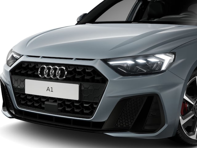 Audi A1 40 TFSI S-Line S-Tronic Sportback
