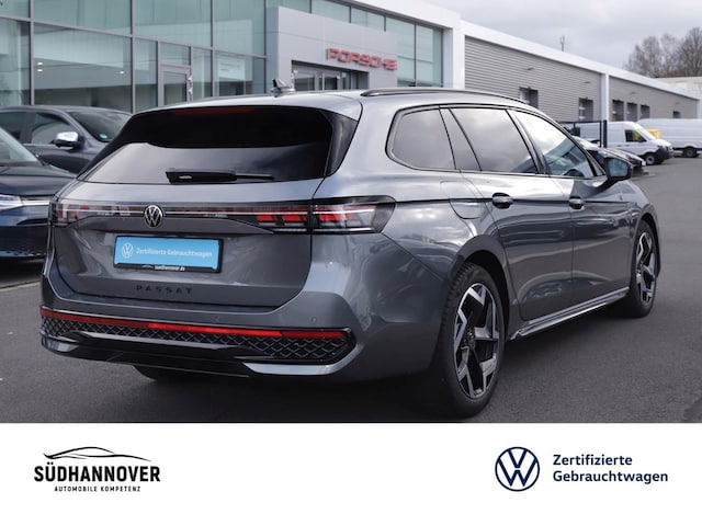 Volkswagen Passat 2.0 TDI DSG R-Line Variant