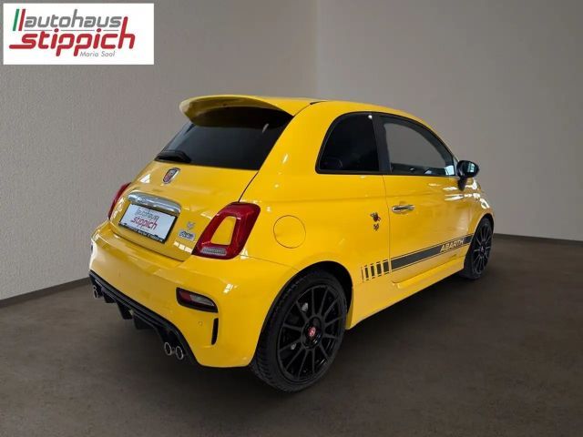 Abarth 500 Pista