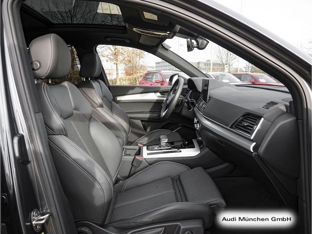 Audi Q5 40 TDI Quattro S-Tronic