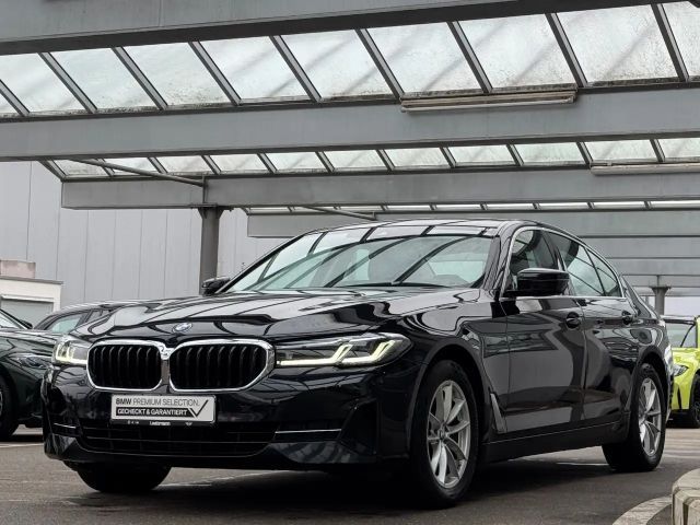 BMW 520 520d Sedan