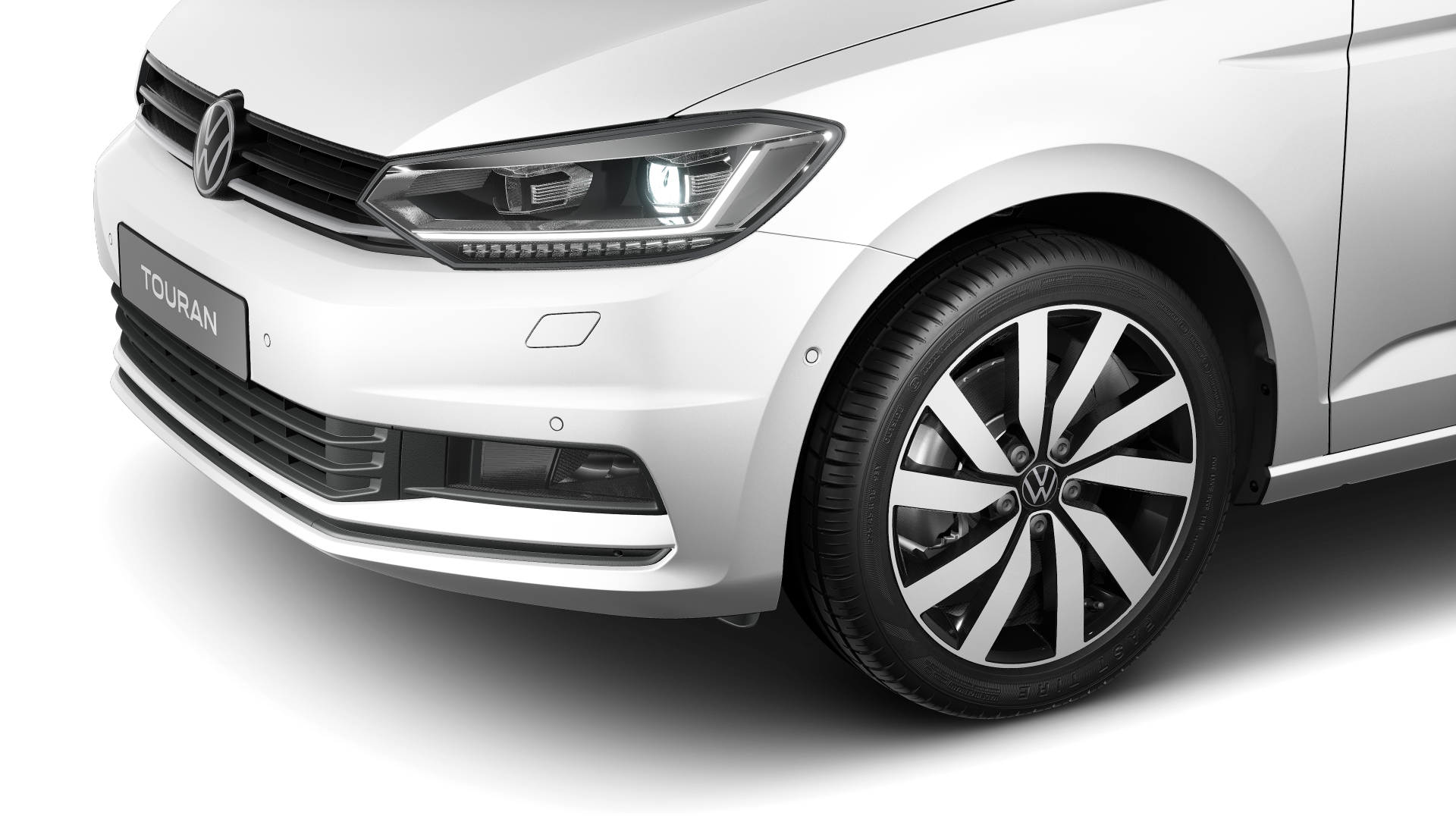 Volkswagen Touran 1.5 TSI DSG Highline Style