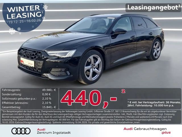 Audi A6 45 TDI Avant Quattro