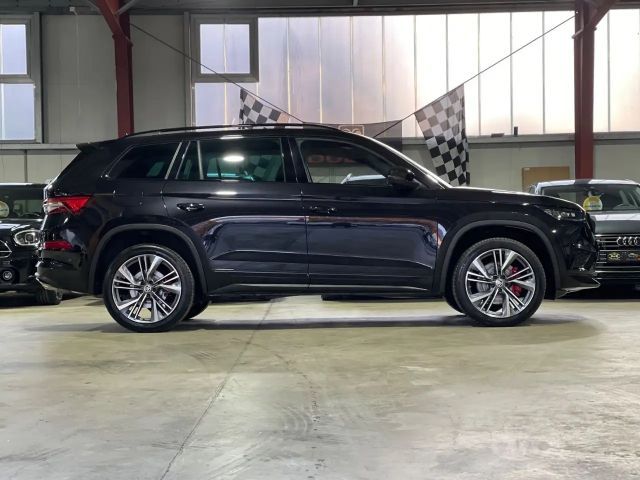 Skoda Kodiaq 4x4 RS
