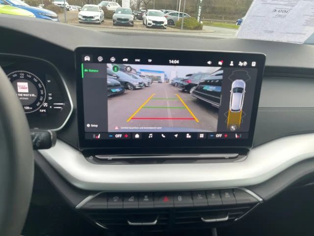 Skoda Octavia 1.5 TSI Combi Selection