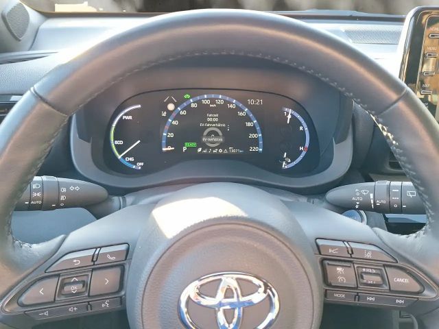 Toyota Yaris Cross Active Hybride VVT-i