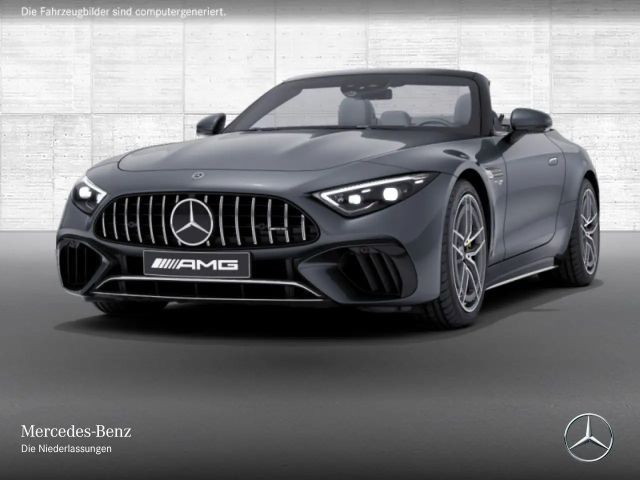 Mercedes-Benz SL 63 AMG 4MATIC AMG Line