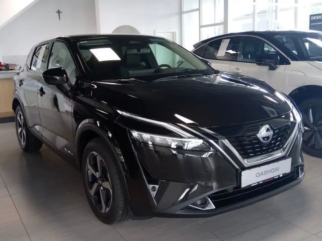 Nissan Qashqai N-Connecta