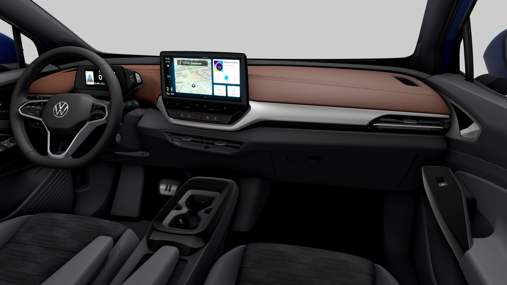 Volkswagen ID.5 150 kW 77 KWh Pro