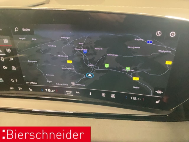 Audi Q6 e-tron Quattro