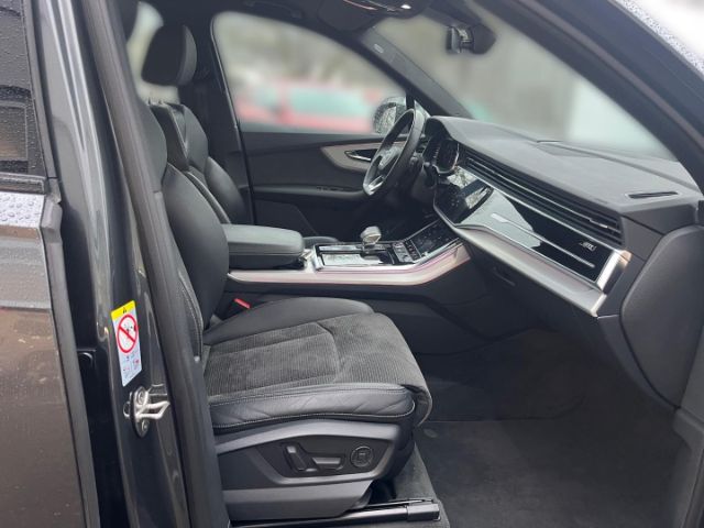 Audi SQ7 Quattro