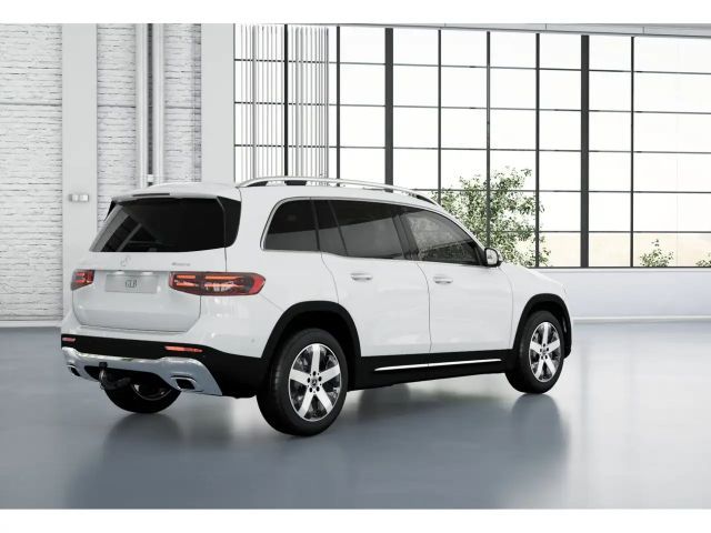 Mercedes-Benz GLB 200 4MATIC GLB 200 d