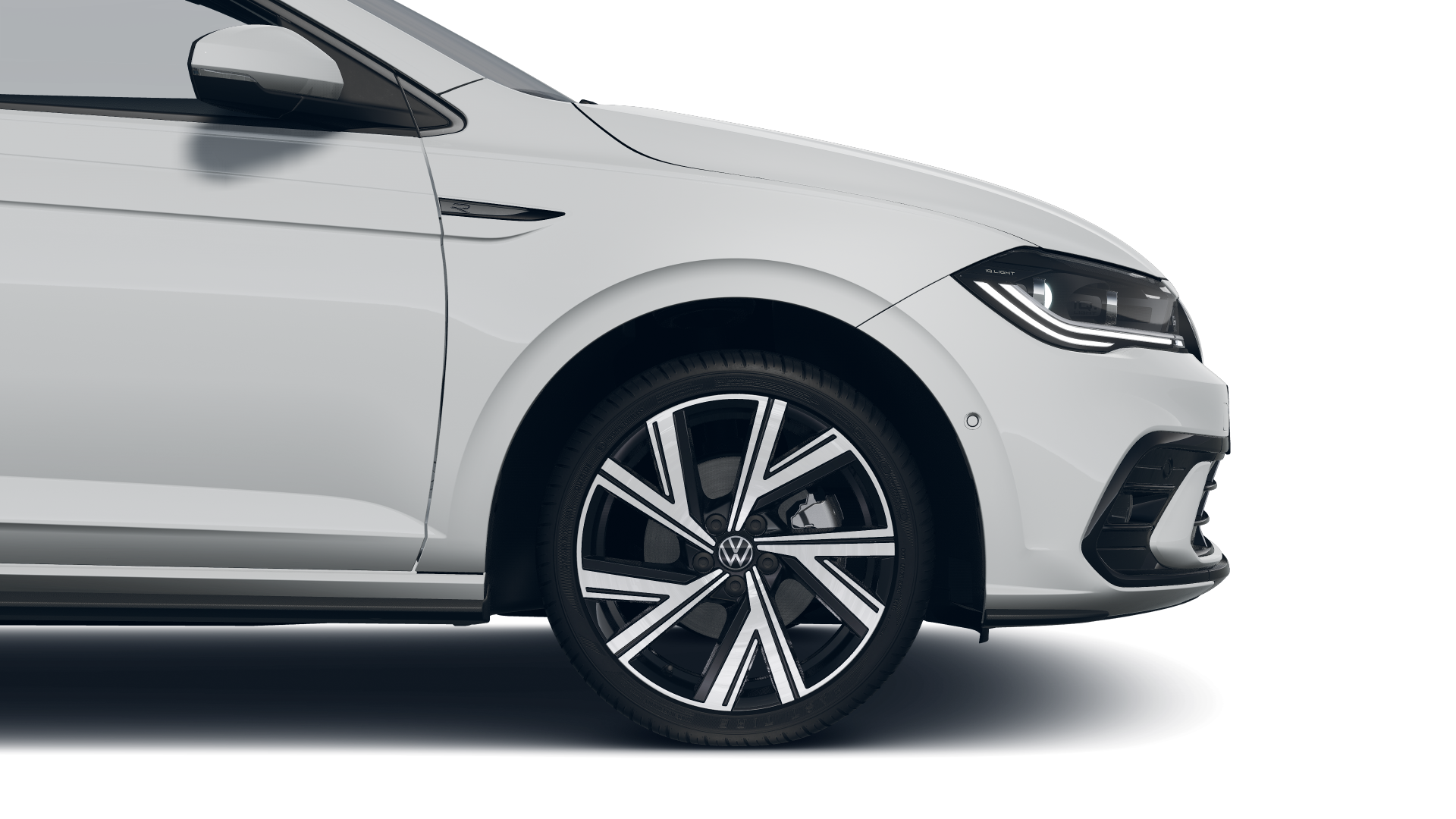 Volkswagen Polo 1.0 TSI DSG IQ.Drive R-Line