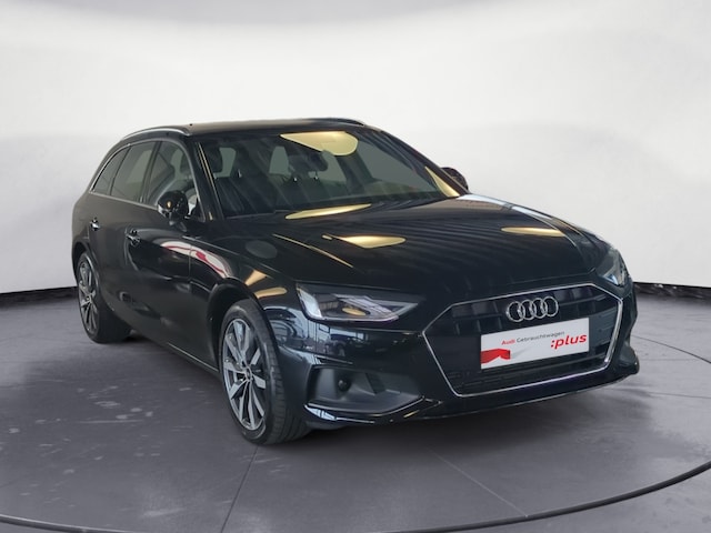 Audi A4 35 TFSI Avant S-Tronic