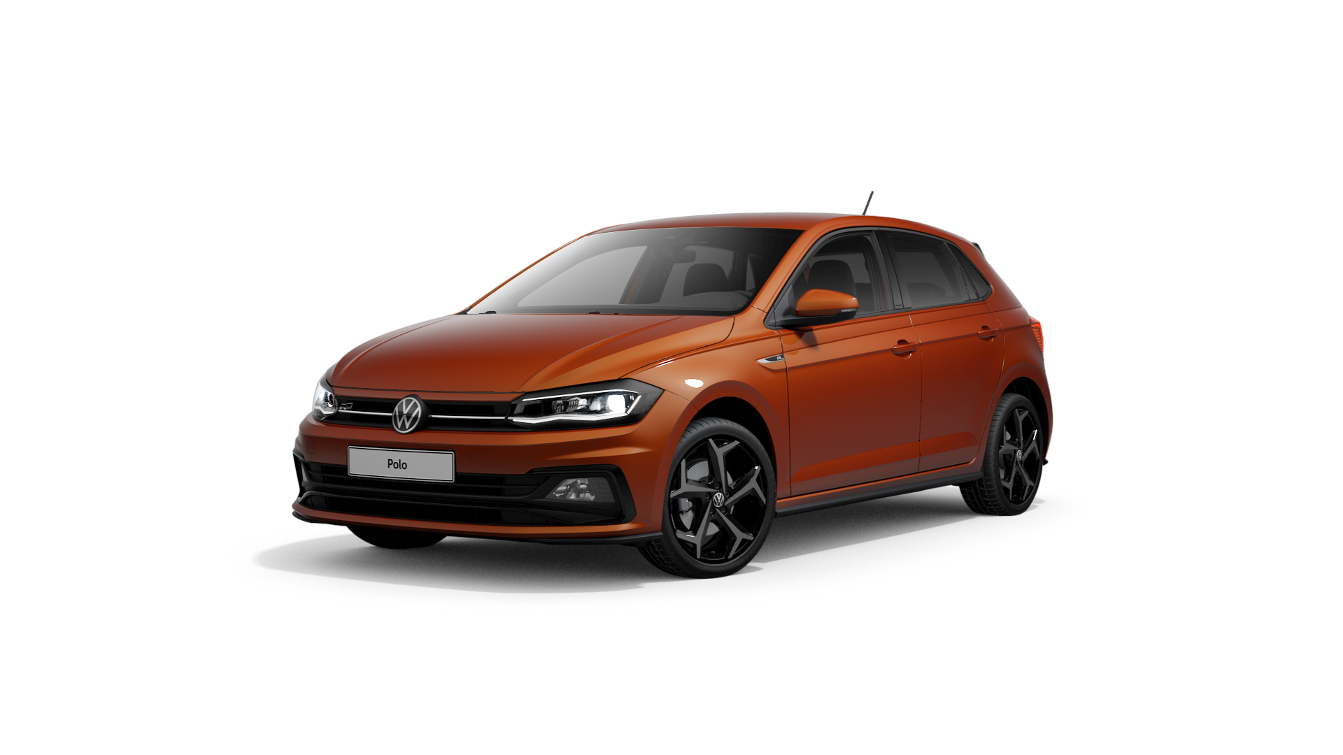 Volkswagen Polo Highline R-Line