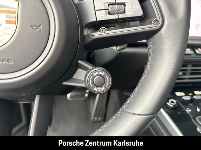 Porsche 992 4S Cabrio Carrera