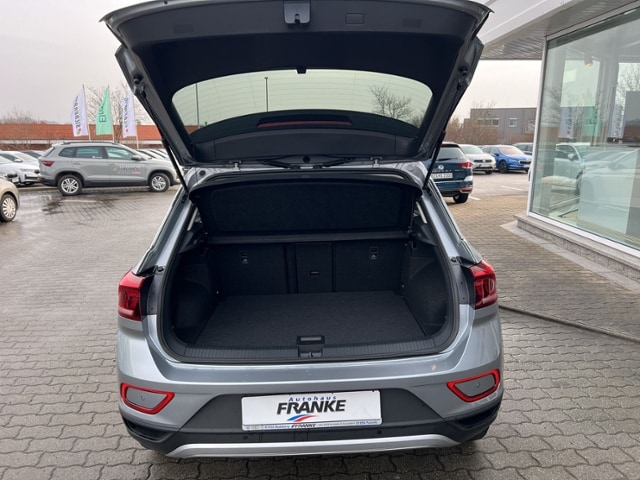 Volkswagen T-Roc 1.0 TSI Plus