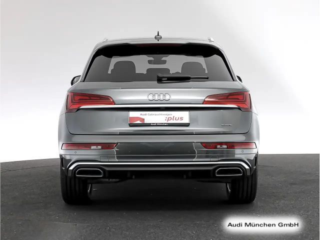 Audi Q5 40 TDI Quattro S-Line S-Tronic
